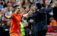 Điểm tin chiều 12/10: Van Persie phá kỷ lục của Kluiver