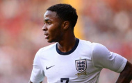 Sterling thay thế Cleverley ở ĐT Anh