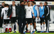HLV Loew hài lòng khi ĐT Đức vượt qua vòng loại World Cup 2014