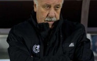 HLV Del Bosque thất vọng với ĐT Tây Ban Nha