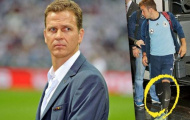 Làm xấu mặt ĐT Đức, Mario Gotze bị mắng tơi tả