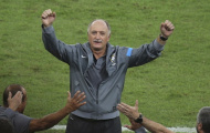 Bênh Neymar, Scolari chửi thẳng mặt Jose Mourinho