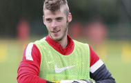De Gea: Rung cây dọa... Quỷ