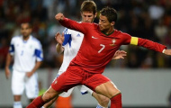 Bồ Đào Nha mất Ronaldo và Pepe trước trận gặp Luxembourg