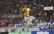Neymar, Oscar lập công, Brazil thắng nhẹ Hàn Quốc