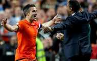 HLV Van Gaal ca ngợi kỷ lục của Van Persie