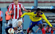 Arsenal, Chelsea tranh nhau thần đồng Barca