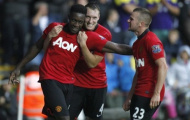 Danny Welbeck và tương lai đầy bất ổn tại Old Trafford