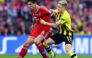 Javi Martinez trở lại trong tuần tới