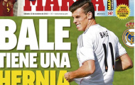 Real: Đừng để Bale trở thành Kaka 2.0