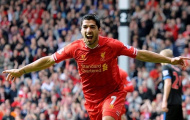Sốc: Liverpool “bật đèn xanh” cho Suarez ra đi
