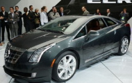 Cadillac công bố giá bán mẫu ELR đời 2014 tại Mỹ