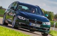 BMW Alpina D3 Bi-Turbo Diesel có giá 46.950 bảng