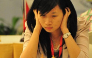 Giải cờ vua Indonesia mở rộng: Hoàng Thanh Trang vươn lên