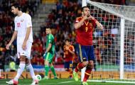 Alvaro Negredo chiếm ưu thế trong cuộc đua vị trí trung phong Del Bosque, cần gì “9 ảo”!