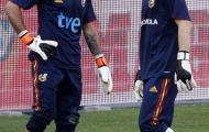 Casillas không còn là số 1