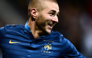 Benzema xóa dớp 16 tháng tịt ngòi