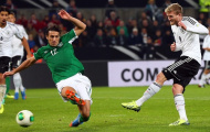 Đội tuyển Đức đánh bại CH Ireland giành vé World Cup 2014: Mannschaft vẫn cần trọng pháo