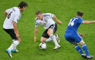 Chưa đến thời của cầu thủ Dortmund