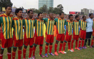 Các trận bóng cỏ ngày 13/10: Vòng loại World Cup 2014 KV châu Phi