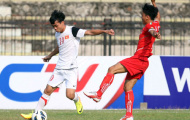 Cầu thủ hư…