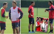 Pires giục Wenger bạo chi vào mùa Đông