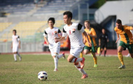 Lộ diện đối thủ của U19 Việt Nam tại VCK châu Á 2014