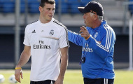 Real: Tấm gương vượt khó cho Bale