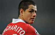 Tottenham nhăm nhe cướp Chicharito