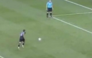 Video: Andros Townsend, ngôi sao đang lên của bóng đá Anh