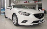 Tháng 10, Mazda6 bất ngờ có giá mới