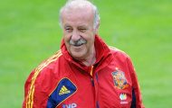 HLV Del Bosque tin Tây Ban Nha sẽ không phải đá play-off