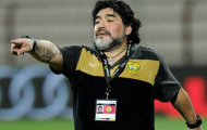 Maradona tiếp tục phát ngôn thiếu cẩn trọng: 'Tôi sẽ không ủng hộ Argentina'
