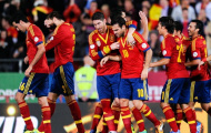Bộ ba 'lá chắn' của Tây Ban Nha được nghỉ xả hơi