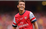 Góc thống kê: Mesut Oezil – Xứng danh “Vua kiến tạo'