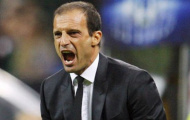 Tức giận, Allegri 'thề' không cho các cầu thủ trẻ ra sân thêm lần nào nữa