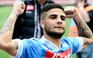 Insigne đặt mục tiêu trở thành đội trưởng của Napoli