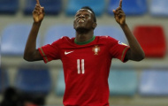 Ronaldo bị treo giò, Bruma thay thế: “Ronaldo mới” hay… “Nani mới”?