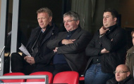 M.U đứng trước nguy cơ mất 13 cầu thủ: Sống lâu trong cái khổ, Moyes quen rồi