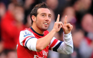 Cazorla phản ứng ra sao khi biết tin Arsenal có Ozil?