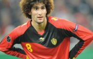 Video: Màn trình diễn của Marouane Fellaini v Croatia