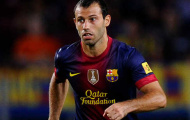 Mascherano quyết tâm gia nhập Napoli
