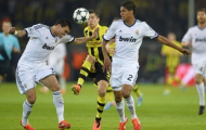Varane coi Pepe như thầy, ghi nặng công ơn chỉ bảo