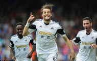 Arsenal nhận nguyên “gáo nước lạnh” từ Michu