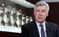 Ancelotti giải nghệ sau khi 'dứt tình' Real?