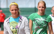 Chị em nhà Pliskova đi vào lịch sử WTA