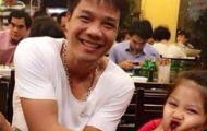 Tăng Tuấn tình cảm bên bạn gái xinh xắn