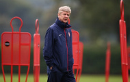 Điểm tin sáng 15/10: Wenger đã… không còn như xưa