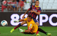 Sao Barca lung lay, Liverpool tăng thêm niềm hi vọng