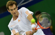 Murray văng khỏi top 3 thế giới